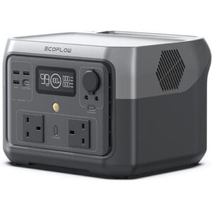 Ecoflow River 2 Max Portable Station 512Wh