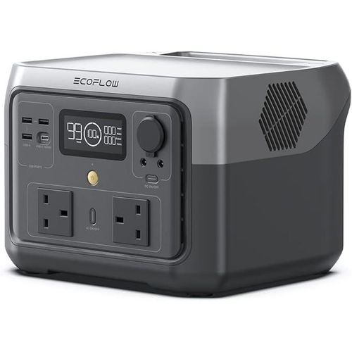 Ecoflow River 2 Max Portable Station 512Wh